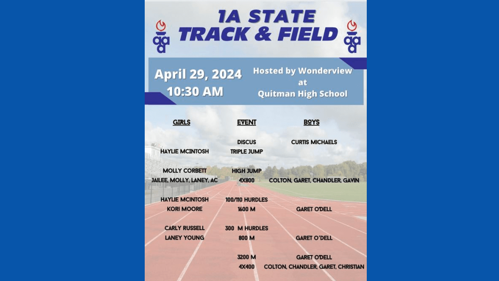 track