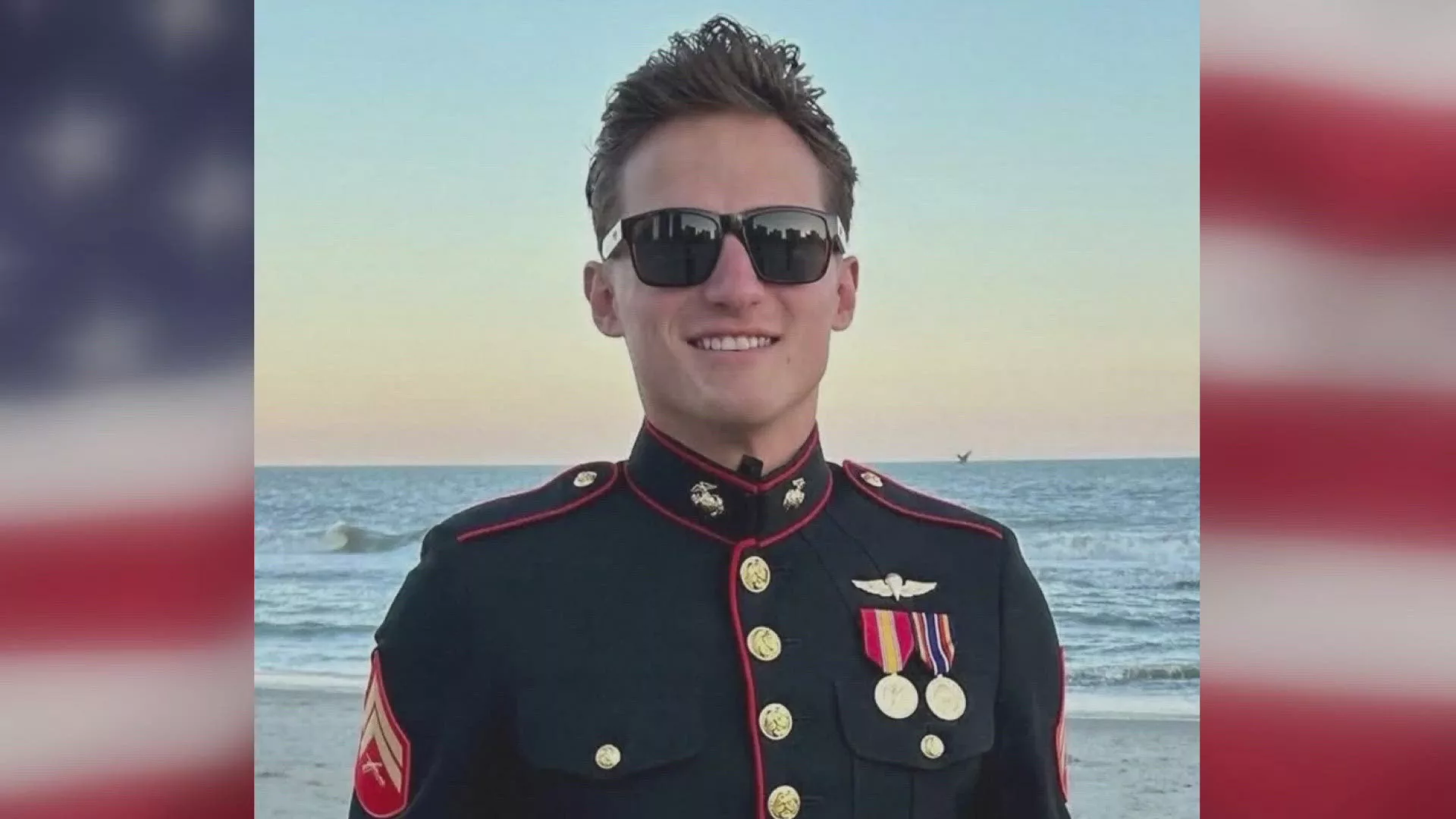 marine