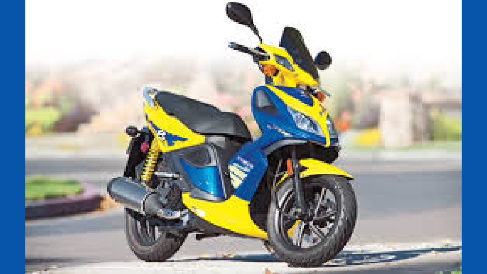 scooter