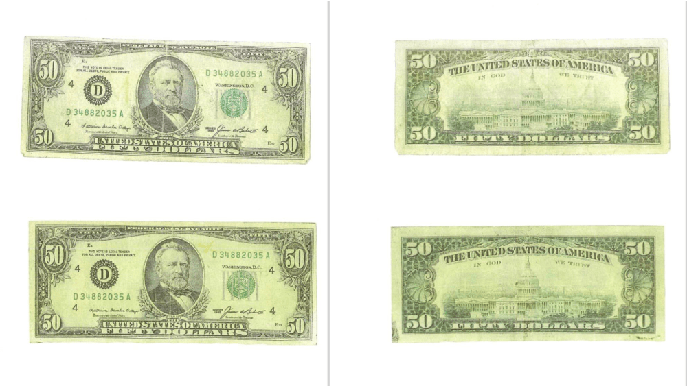 counterfeit