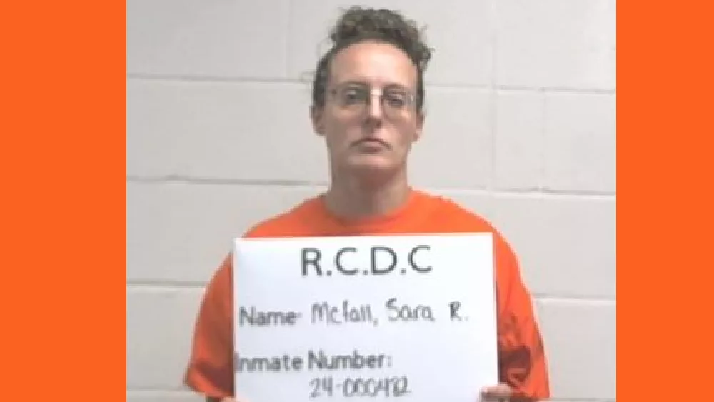 mcfall