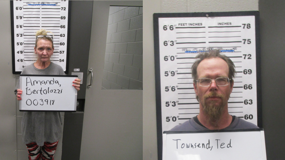The Douglas County Sheriff's Office reports a couple of arrests on ...