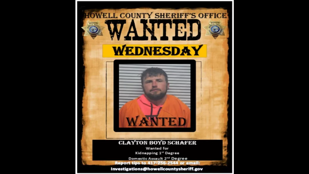 wanted