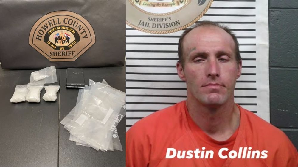 Traffic stop near Pomona leads to felony drug trafficking arrest | E ...