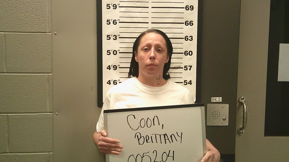 The Douglas County Sheriff's Office reports the arrest of a woman from ...