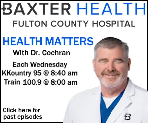 Health Matters Click Banner to Listen 