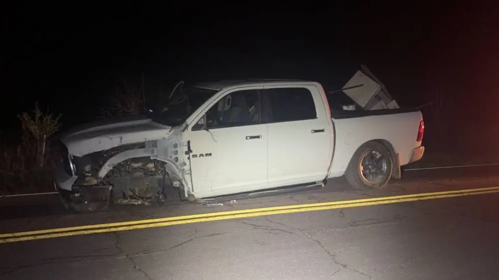 A juvenile has been arrested after a pursuit and crash in Howell County ...