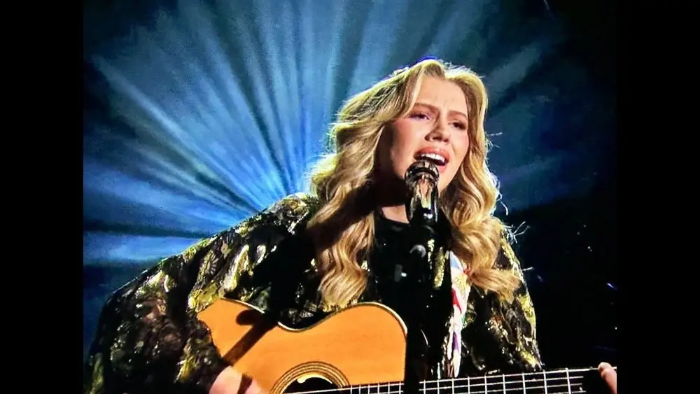 Hannah Harper makes Top 9 on American Idol | E Communications