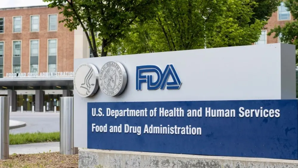 The FDA White Oak Campus^ headquarters of the United States Food and Drug Administration^ a federal agency of the Department of Health and Human Services (HHS). Silver Spring^ MD^ USA - June 25^ 2022