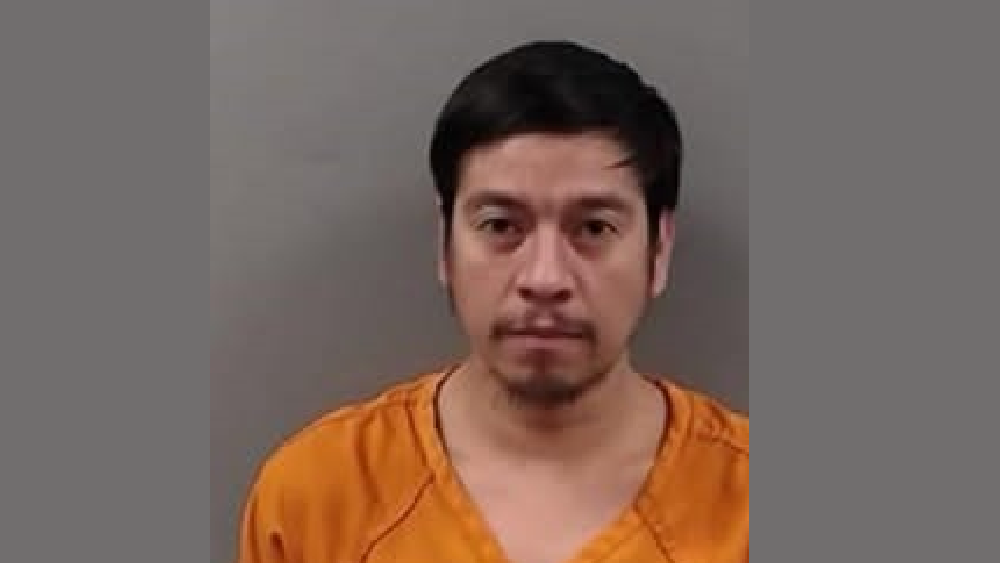 A man from Flippin has been arrested after allegedly pulling a knife on a store ...