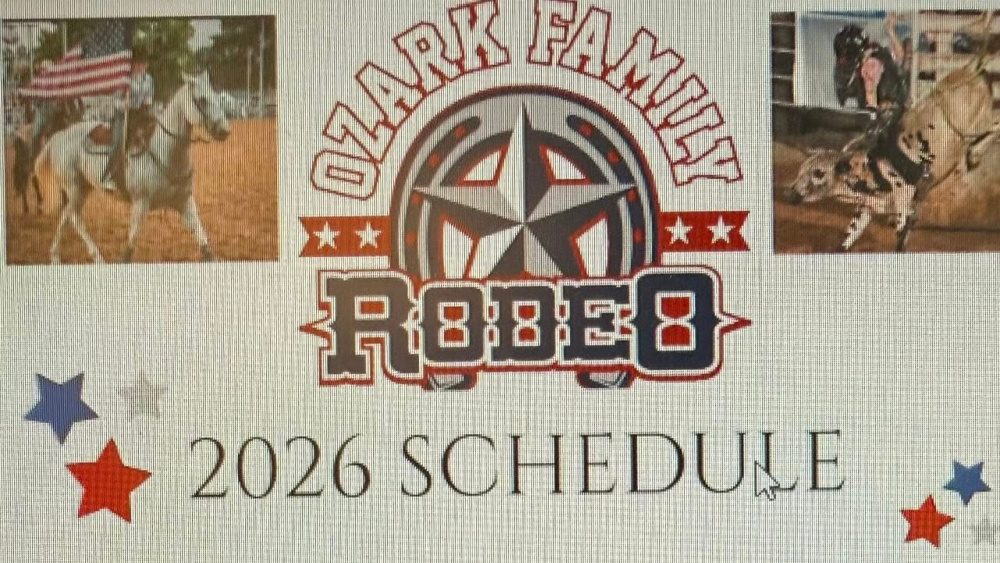 Ozarks Family Rodeo Finals are Today