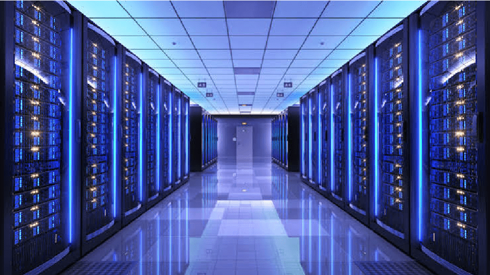 Property marketed in Oregon County for Data Center