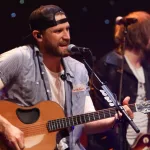 Chase Rice at the Chicago Theatre on November 9^ 2016 in Chicago^ Illinois.