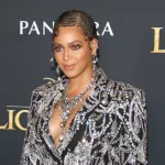 Beyonce at the World premiere of 'The Lion King' held at the Dolby Theatre in Hollywood^ USA on July 9^ 2019.