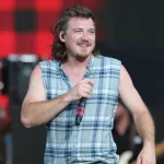 Morgan Wallen performs in concert on July 20^ 2019 at Northwell Health at Jones Beach Theater in Wantagh^ New York.