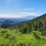 Larb Hollow Overlook along Utah Scenic Byway 12 near Torrey^ Utah