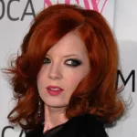 Shirley Manson at the MOCA New 30th Anniversary Gala^ MOCA Grand Avenue^ Los Angeles^ CA. 11-14-09