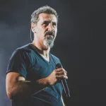 Serj Tankin from System Of A Down performs in concert at Rock im Park festival on June 3^ 2017 in Nuremberg^ Germany