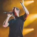 Serj Tankin from System Of A Down performs in concert at Rock im Park festival on June 3^ 2017 in Nuremberg^ Germany