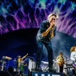 Concert of Arcade Fire 28 September 2022. Ziggo Dome Amsterdam^ The Netherlands