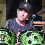 Drummer Josh Freese of the band Sublime with Rome performs in concert March 06^ 2012 at the City Auditorium in Colorado Springs^ CO. COLORADO SPRINGS^ CO. USA MARCH 06