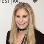 Barbra Streisand attends the 'Tribeca Talks Storytellers: Barbra Streisand with Robert Rodriguez' at BMCC at PAC during the 2017 TriBeCa Film Festival on April 29^ 2017 in New York City.