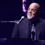 Billy Joel performs in concert at the newly renovated NYCB Live^ Home of the Nassau Veterans Memorial Coliseum on April 5^ 2017 in Uniondale^ New York.