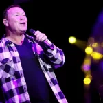 British reggae band UB40 play at the Life Festival in Oswiecim^ Poland Oswiecim^ Poland - June 20 2015