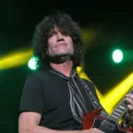 Tommy Thayer performs at the 10th Annual Scott Medlock-Robby Krieger All-Star Concert benefiting St. Jude Children's Research Hospital at Saddlerock Ranch in Malibu^ CA on Aug. 27^ 2017.