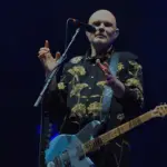 The Smashing Pumpkins band perform at Beale Street music festival Memphis^ Tennessee USA - 04-30-2022