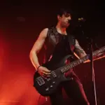 Black Veil Brides perform live at Manchester Academy Uk. Manchester^ United Kingdom^ 22nd February 2023