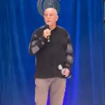 Peter Gabriel attends the annual O2 silver clef awards in aid of nordoff robbins music therapy London UK 1.7.2022 JP Marriot Grosvenor House Hotel Park Lane