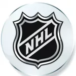 National Hockey League ( NHL ) vector logo