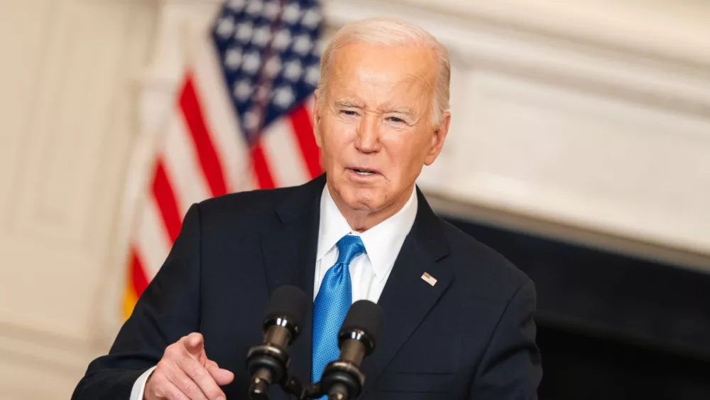 Biden Commutes 1,500 Sentences, Issues 39 Pardons In 'largest Single ...