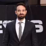 Charlie Cox at the World Premiere of "King of Thieves" at the Vue Cinema^ Leicester Square^ London. LONDON^ UK. September 12^ 2018