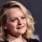 Elisabeth Moss arrives for ‘The Invisible Man’ Premiere on February 24^ 2020 in Hollywood^ CA