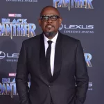Forest Whitaker arrives for the 'Black Panther' World Premiere on January 29^ 2018 in Hollywood^ CA
