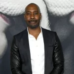 Morris Chestnut arrives for FX's "American Horror Story" 100th Episode Celebration on October 26^ 2019 in Hollywood^ CA