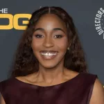 Ayo Edebiri at the 77th Annual Directors Guild Awards at the Beverly Hilton. LOS ANGELES^ USA. February 08^ 2025