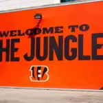 The 65^515 seat Paycor Stadium on the banks of the Ohio River is home to the NFL Cincinnati Bengals and hosts concerts and other special events. Cincinnati^ OH^ USA - March 17^ 2024: