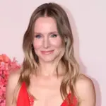 Kristen Bell at the premiere of Netflix's 'Nobody Wants This' Season 2 held at The Egyptian Theatre in Hollywood^ USA on October 16^ 2025