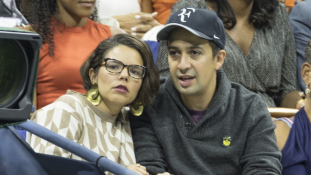 Lin Manuel Miranda And Wife Vanessa Expecting Second Child