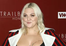Elle King at VH1 Trailblazer Honors at the Wilshire Ebell Theatre on February 20^ 2019 in Los Angeles^ CA
