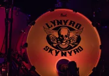 Lynyrd Skynyrd perform at Exit 111 festival. Manchester^ Tennessee USA - 10-11-2019