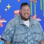 Jelly Roll at the Nickelodeon Kids Choice Awards 2024. SANTA MONICA^ USA. July 13^ 2024