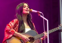 Kacey Musgraves^ stage at the 2018 Music Midtown Festival - September 15th/16th 2018 - Piedmont Park Atlanta^ Georgia - USA