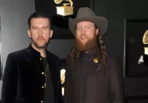 Brothers Osborne at the 61st Grammy Awards at the Staples Center on February 10^ 2019 in Los Angeles^ CA