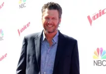 Blake Shelton at the The Voice Red Carpet Event at the Hyde on April 21^ 2016 in Los Angeles^ CA