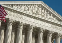 The United States Supreme Court in Washington DC
