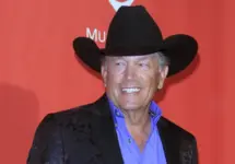 George Strait at the Musicares Person of the Year honoring Tom Petty at Los Angeles Convention Center on February 10^ 2017 in Los Angeles^ CA